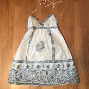 American Eagle halter dress